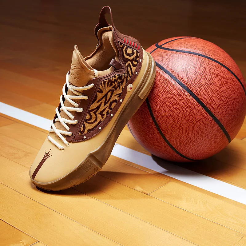 361 Degrees New Joker 1 GT Men Basketball Shoes Jokic Wrap Protect Cushioning Lightweight Durable Agile Male Sneakers 672531107