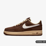 Nike Air Force 1 Unisex Retro Cushioned Sneakers | FZ3592-259