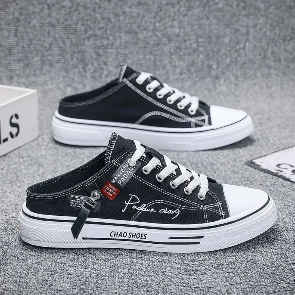 2026 New Student Running Shoes Summer Shock Absorb Rebound Cushion Sneakers Men Physical Training Sport Tenis Masculino