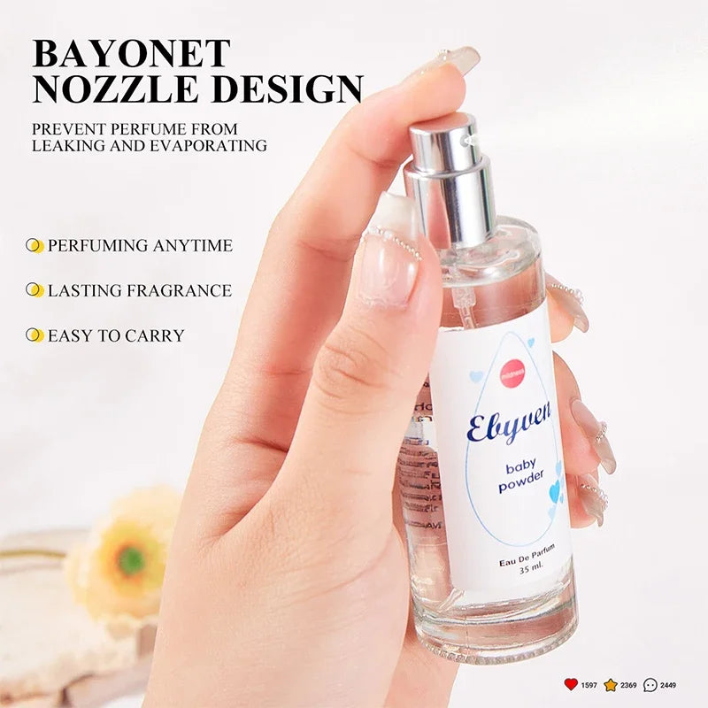Milk & Bloom Eau de Toilette Perfume Spray
