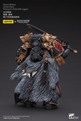 JOYTOY Warhammer 40k 1/18 Action Figures Space Wolves Leman Russ Primarch of the VIth Legion