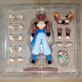 Dragon Ball SSJ4 Gogeta 1/12 Scale Action Figure