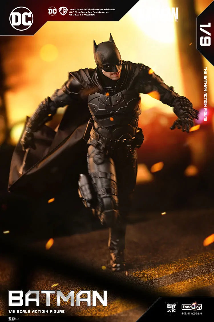 Fondjoy Justice League Ben Batman Figure Superman Batman Wonder Woman Aquaman Mera Anime Figures Collectble Models Toys Gift