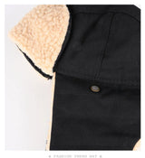retro men pilot hat with glasses Bomber hat men ski cap wholesale winter hat women thickened warm ear protect riding cap털모자