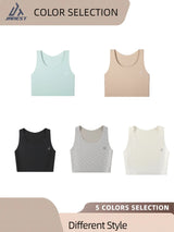 Seamless Pullover Chest Binder – Breathable USA-Made Comfort Sportswear Thin Vest