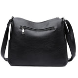 Luxury Soft Leather Tote
