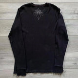 Y2K Grunge Oversized Skull Graphic Tee