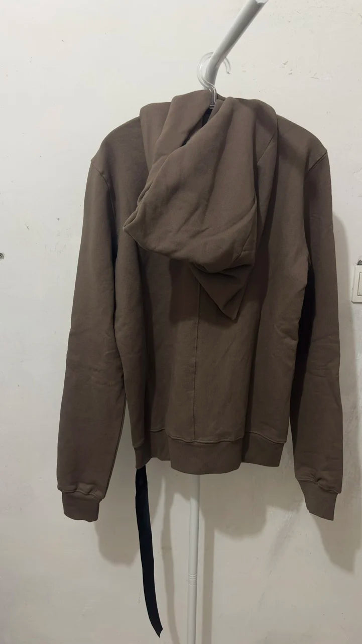Men’s Cotton Zip-Up Hoodie | Modern Streetwear