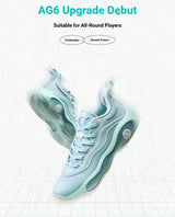 361 Degrees AG 6 Aaron Gordon Men Basketball Shoes New Professional Shock-absorbing Wear-resistant Male Sneakers 572611102