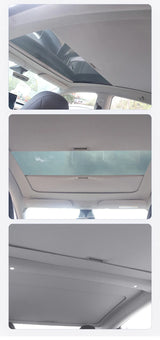 Tesla Model Y Juniper 2025 Premium Sun Shade Kit