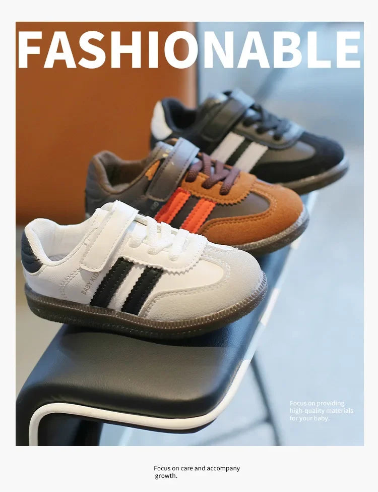 Versatile Children’s Active Sneakers
