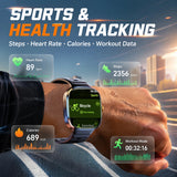 8GB+128GB RAM 4G/3G Smart Watch 2.40 inch AMOLED 2100mah Battery 900W Camera GPS WIFI Google APPS Download Smartwatch Android 10