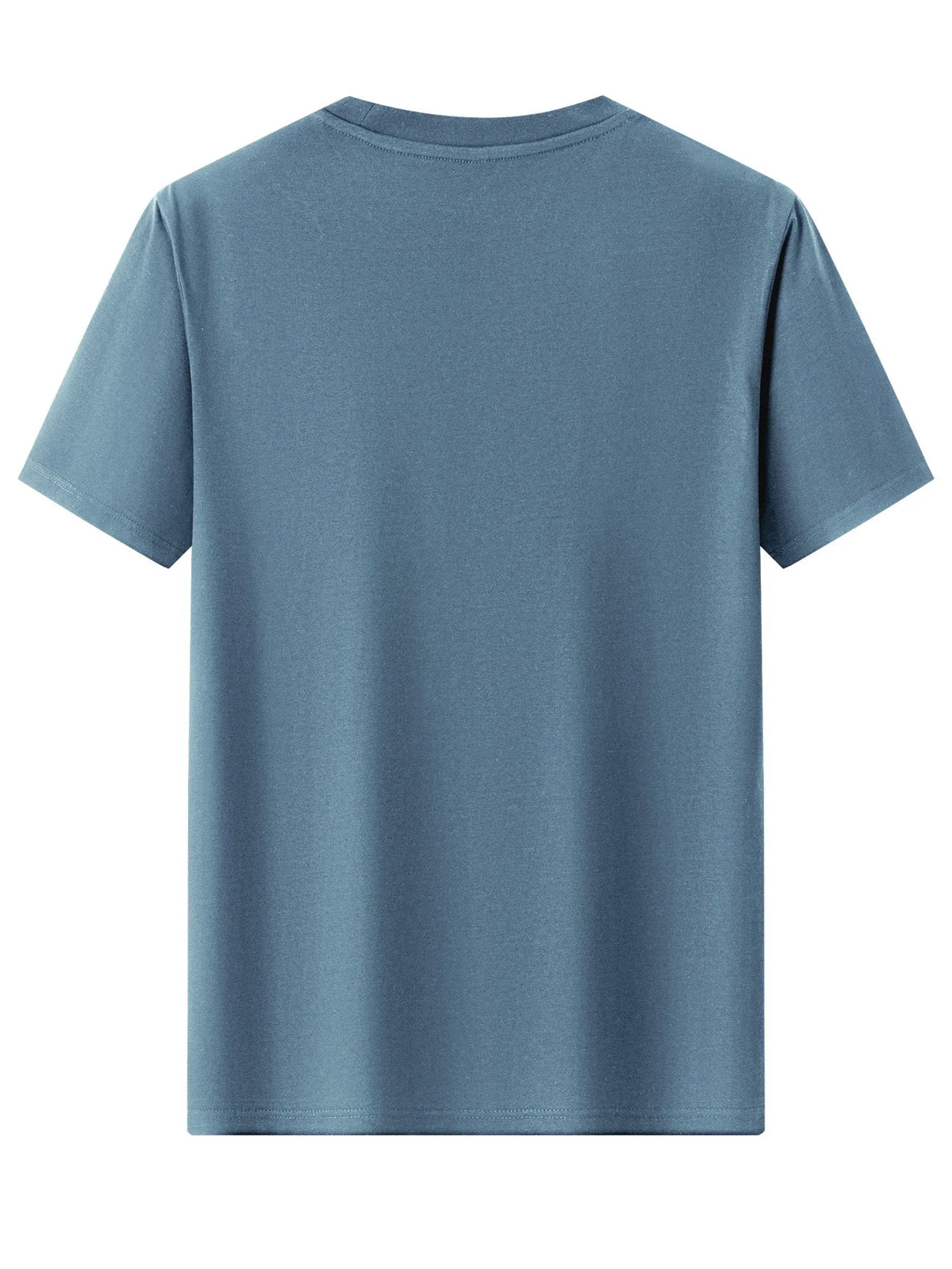Men's Cotton Graffiti Print Relaxed Fit T-Shirt