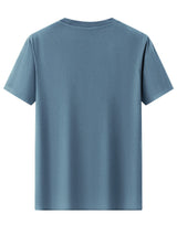 Men's Cotton Graffiti Print Relaxed Fit T-Shirt