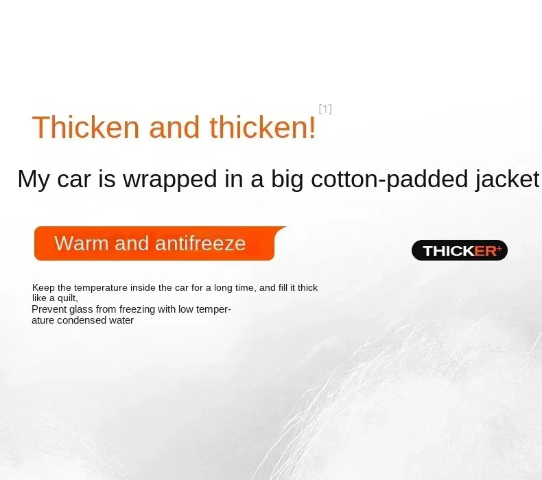 All-Weather Half Car Cover – Windshield & Roof Protection