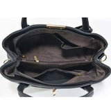 Luxury Designer Leather Tote