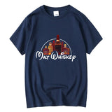 Premium Malt Whiskey Graphic Tee
