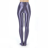 Women's Glossy Stretch Leggings