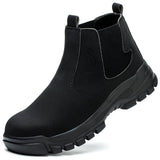 Waterproof Steel Toe Safety Boots