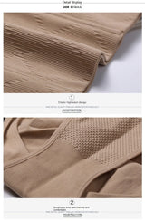 Seamless Tummy Control Shaping Panty