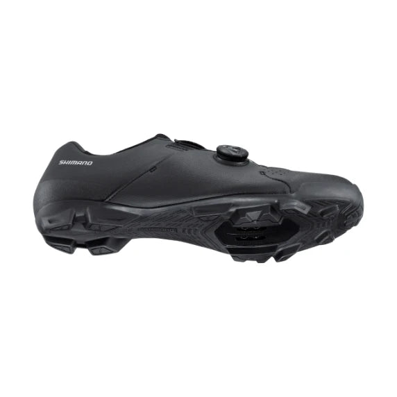 Shimano SH-XC300 Mountain Bike Lock Shoes XC3 XC300 XC302 Fiberglass Sole Mountain Bike Self-locking Riding Shoes Locking Shoes