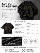 Men's Brooklyn 24 Loose Fit Graphic T-Shirt