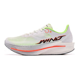 QIAODAN Man Trail Running Shoes 2026 WIND 4 Men's GYM Jogging Sport Shoes Mesh Breathable Athletic Running Sneakers QDB023262298