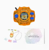 Bandai 2026 Original Digimon Adventure DIGIVICE D-ARK -25th COLOR EVOLUTION Matsuda Takato  V-Mon  Animation Digivice Model Toys
