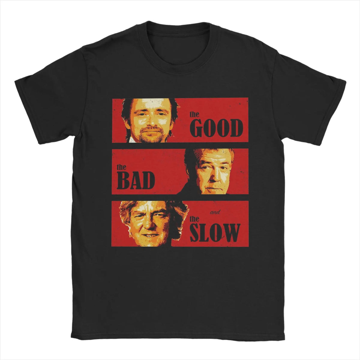 Men's Clarkson Hammond May Tribute Cotton T-Shirt