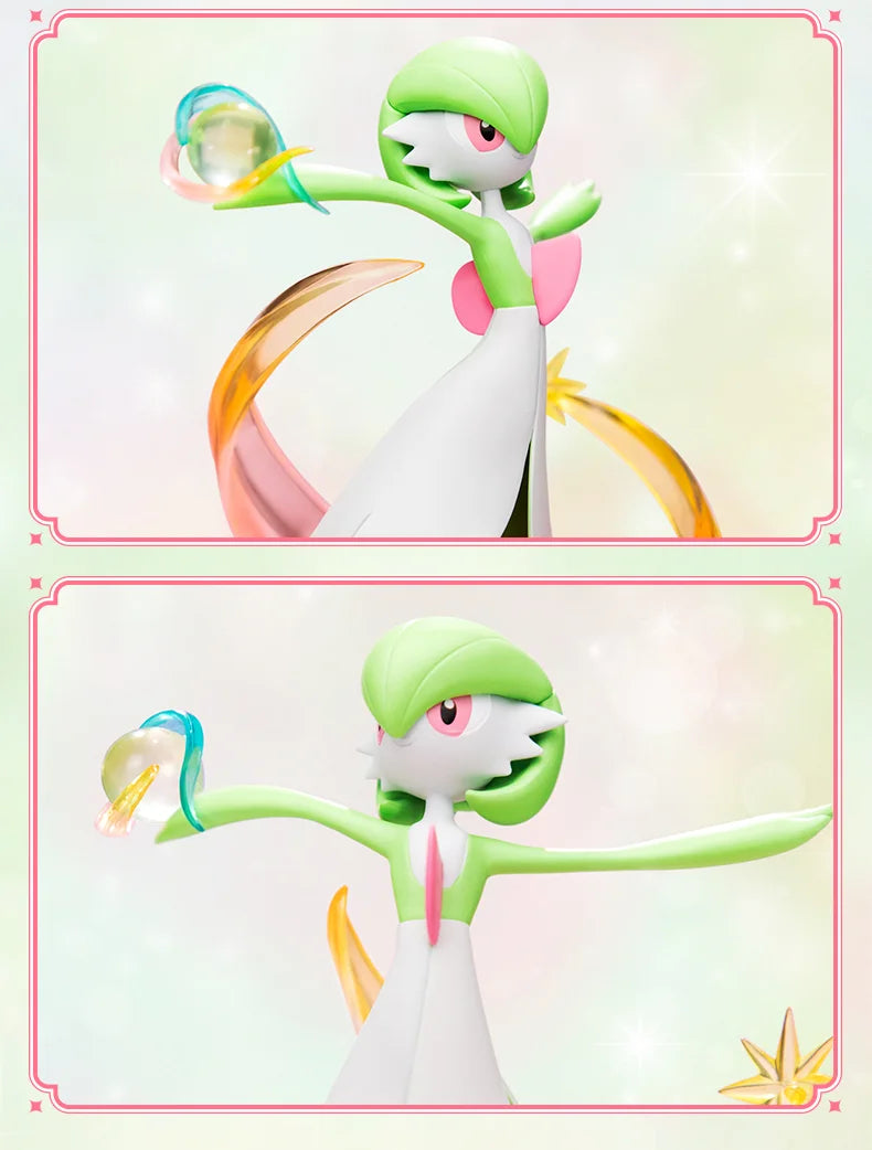 FUNISM Genuine Pokemon Action Figures Pikachu Mewtwo Figurine Gardevoir Sylveon Anime Collect Model Pocket Monster Toy Gift