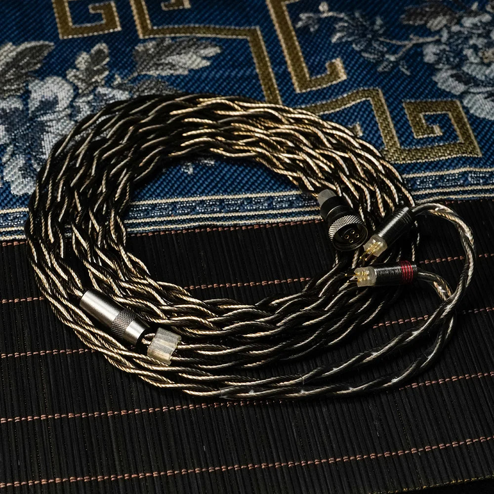 DUNU x KOTO ITO Quad-Driver Hybrid IEM Earphones