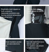 High-Performance Waterproof Ski & Snowboard Jacket