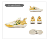 361 Degrees BIG3 5.0 Quick PRO Men's Basketball Shoes New Profssional Rebound Wear-resistant Non-Slip Male Sneakers 672441119