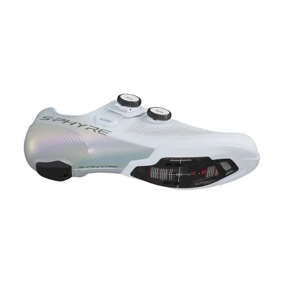SHIMANO SH-RC903 Road Bike Shoes RC9 RC903PWR S-PHYRE Road Bike Self-locking Shoes Competition Carbon Fiber Bottom Cycling Shoes