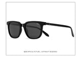 GCV Brand Original Fashion Acetate Polarized Sunglasses Cat Eye Square Frame Fishing Glasses Driving Outdoor Hiking UV400