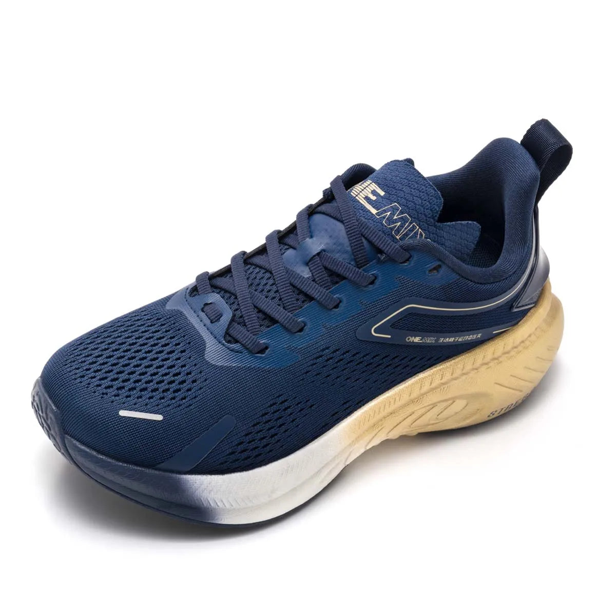 ONEMIX Airy Mesh Running Shoes – Unisex, All-Day Comfort