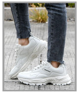 BONA New Designers Running Shoes Casual Fashion Sport Shoes Women Summer Breathable Luxury Brand Sneakers Ladies Footwear