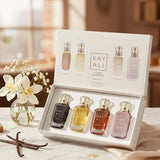 KAYALI 4×10ml Unisex Perfume Discovery Set