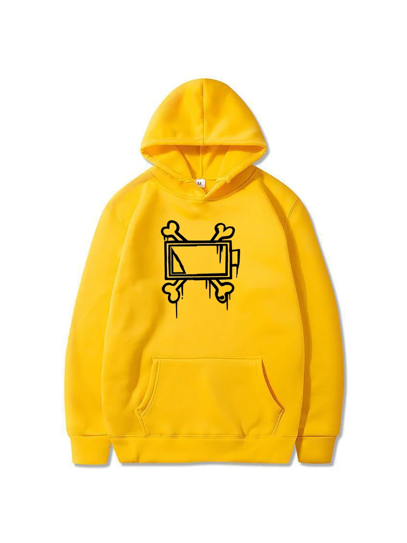 Murder Drones Graphic Fleece Hoodie