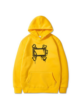Murder Drones Graphic Fleece Hoodie