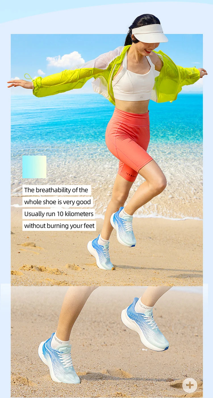 Onemix Wind Wings Breathable Running Shoes | Unisex