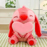 Stitch & Duckling Plush Stuffed Toy