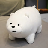 We Bare Bears Plush Collection