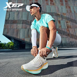 Xtep 360X 2.0 Running Shoes For Men Summer Comfortable Wear-Resistant Lightweight Marathon Training Running Shoes 975219110053
