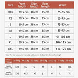 U-Shaped Waist Trainer Corset & Firm Control Body Shaper Tank Top