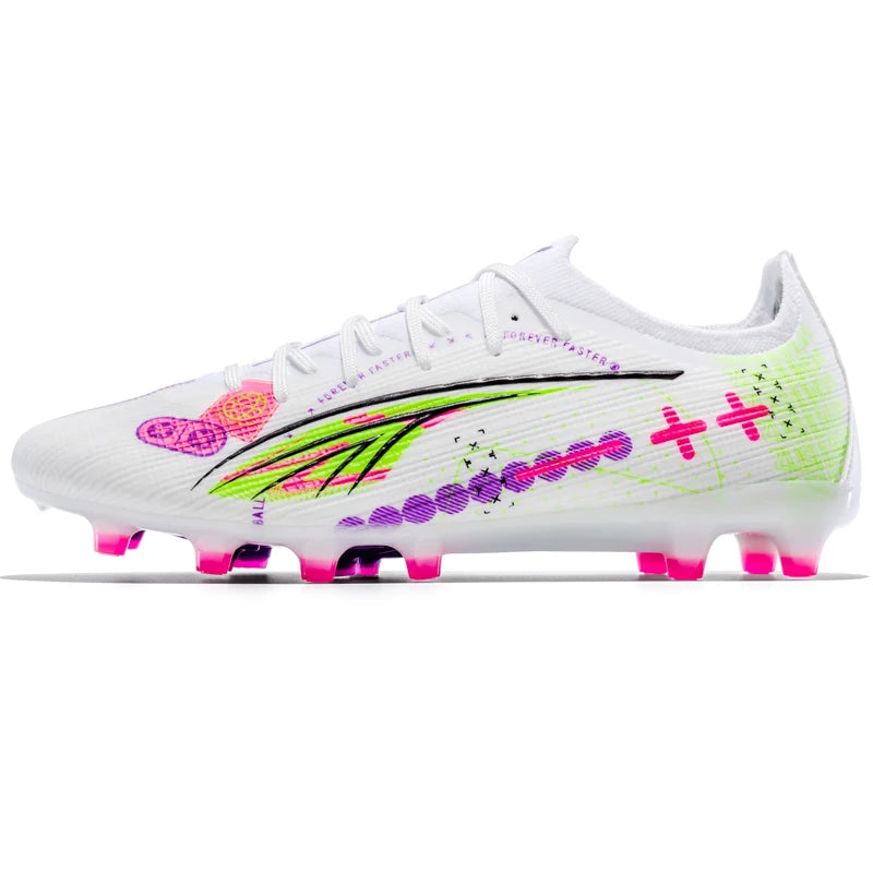 Professional Men’s TF/FG Football Boots