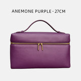 Mendy Handbag Crossbody bags Women's Hand Bag Ladies Genuine Leather Makeup Bags Double Zipper Lady Bags Designer Luxury Fashion