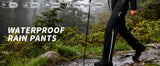 WOSAWE All-Weather Riding Rain Suit – Jacket & Pants