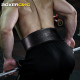 Premium Cowhide Weightlifting Belt | Gym & Powerlifting