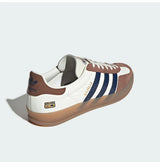 Adidas genuine clover men's and women's retro low cut wear-resistant casual board shoes JP9221